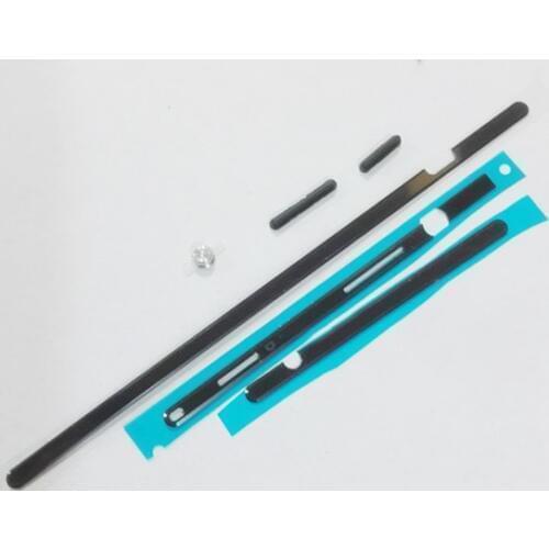 Black/White 100% Ymitn Original Housing For Sony Xperia M2 S50H D2303 D2305 side Strips volume button camera buttons