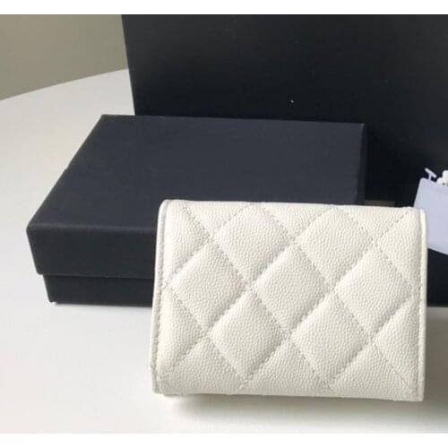 F04266 Fashion Genuine Leather Women Bag Luxury ladies card pack coin purse