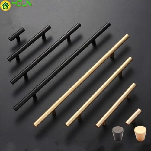 Bedroom Drawer Simple Closet Style Furniture Handle, Aluminum Alloy Modern Cabinet Shoe Rack Pull, Gold Locker Wine Cabinet Knob