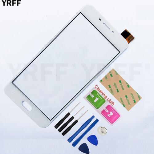 5.2'' Touch screen For Meizu M6 MZ-MEIZU M6 Touch Screen Digitizer Sensor Glass Panel Replacement