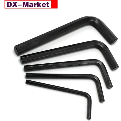 22mm Hex Key , Socket Screw Driver Allen Key Alloy Steel Tools , Chinese Manufactuer, H002