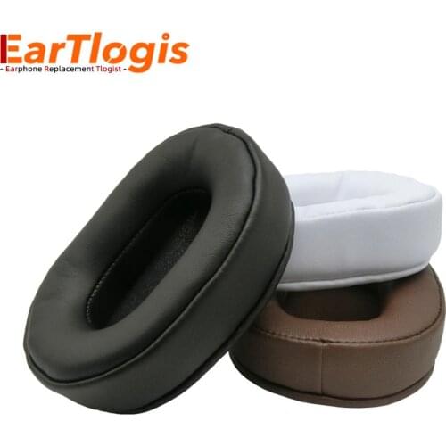 EarTlogis Replacement Ear Pads for JBL Everest 700 Elite V700BT V700BN V710BT Headset Parts Earmuff Cover Cushion Cups pillow