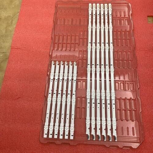 LED Backlight strip(12) for Samsung UE48H UE48H6200 UE48H5000 UE48H5100 UN485500 UE48H6200AK 2014SVS48F_3228 LM41-00099E 00099D