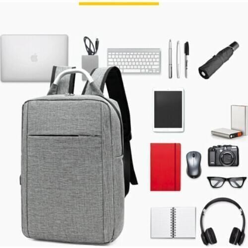 New Waterproof Backpack Laptop Bag Travel Backpack Multi Function Anti Theft Bag Unisex PC Backpack USB Charging For Macbook