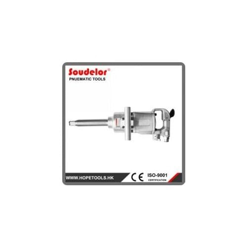 1′′ Auto Repair Pinless Hammer Power Air Tools Impact Wrenches