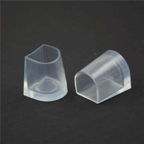 1pairs 3Sizes High Heel Protectors Antislip Silicone High Heeler for Wedding Shoes Latin Stiletto Dancing Covers Heel Stoppers