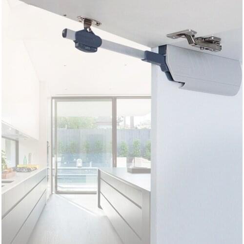 Damping buffer support rod Kitchen Cabinet Door Lift Support Hydraulic Hinge Damping spring support Buffer furniture hardware