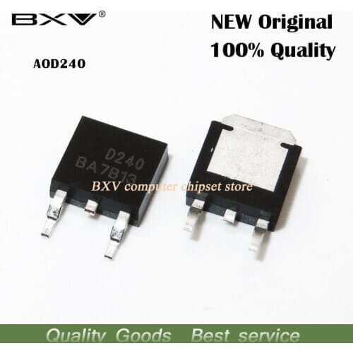 Free shipping 10pcs/lot AOD240 new original