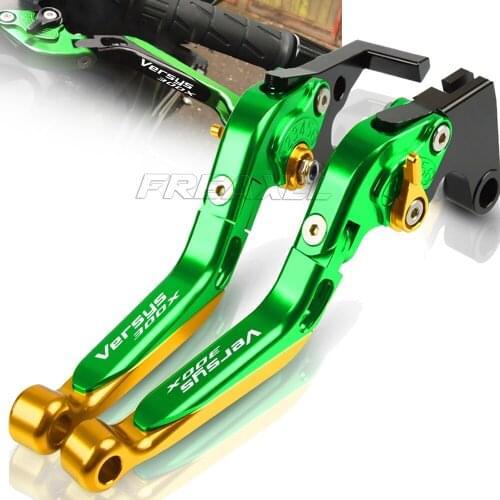 For Versys300x 2008 -2019 2018 2017 2016 2015 2014 2013 KAWASAKI Versys 300x 2014 2015 2016 2017 2018 Brake Clutch Levers