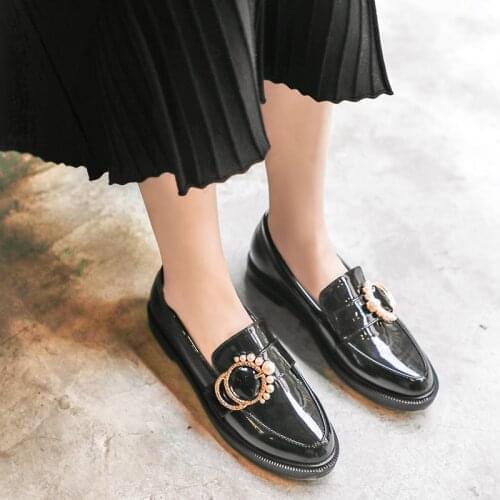 GSLMOLN Women's Oxfords
