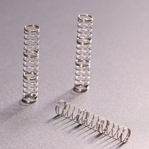 Mechanical Keyboard Switch Spring Lumia Lengthened Three-Section Switches Spring Replacement Modification Repair MX Customized