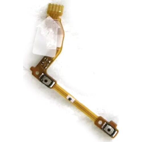 New Power Button Side Flex Cable for Samsung Watch Gear 2 Gear2 720 R730 Microphone / Gear 3 Gear3