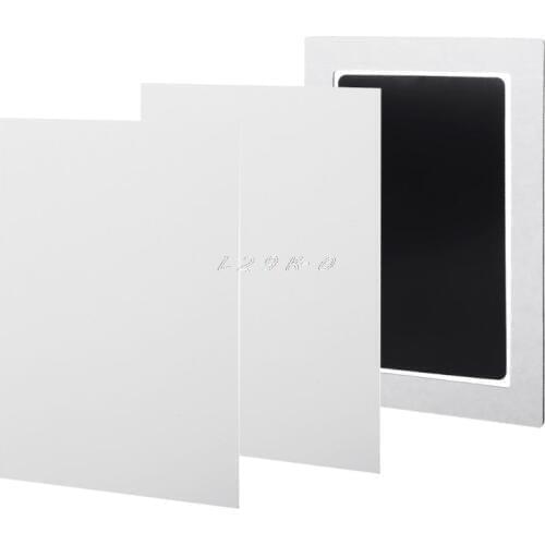 New Creative Baby Clean 1Set Baby Handprint And Footprint Ink Pads Paw Print Ink Kits For Babies And Pets