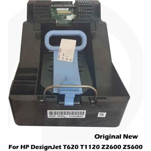 Original New For HP T620 T1120 Z2600 Z5600 HP 2600 5600 Carriage Assembly T051B-60009 CK837-67027 CK837-67004