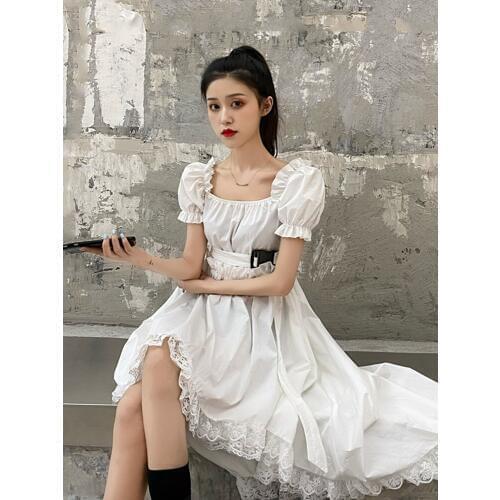 Модные платья-трапеции Sannian China At AliExpress