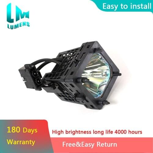 Compatible Projector Lamp Module XL-5200 / XL 5200 for-SONY KDS-50A2000 / KDS-55A2000 / KDS-60A2000 / KDS-50A3000 / KDS-55A3000