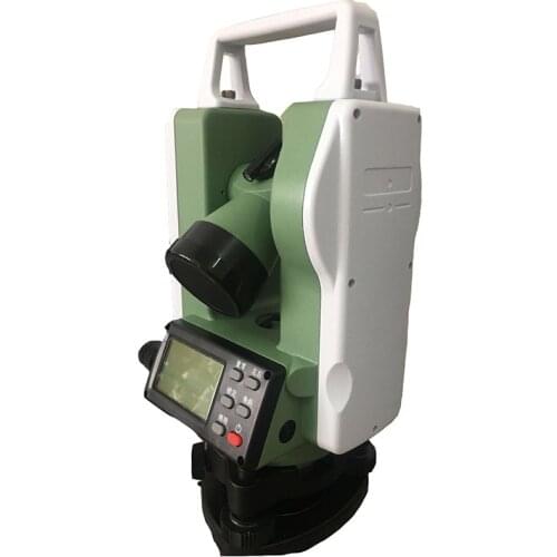 Theodolite DE2A Surveying Instrument Electronic Digital Theodolite