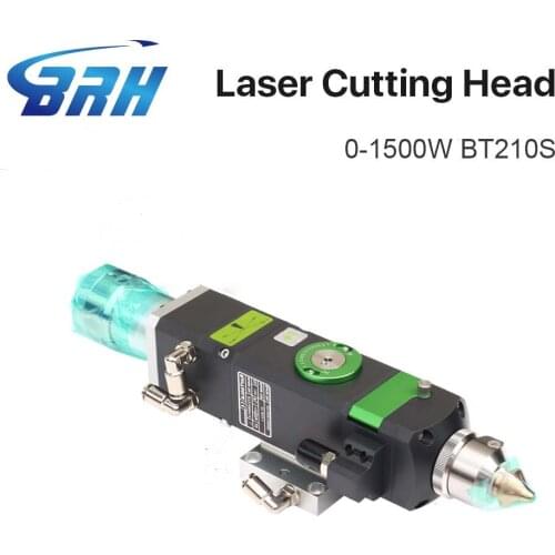 BRH Raytools BT210S BT210 Fiber Laser Cutting Head 0-1500w for Metal Cutting Machine