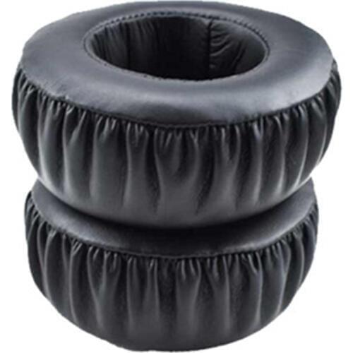Replacement Memory Foam Cushion Earpads for SNOY MDR-XB500 Headphones Fits Many Headphones High Quality black 23 JulyT1