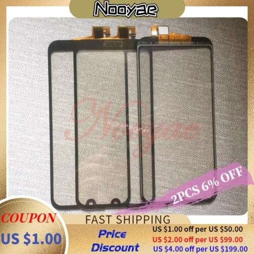 5.7inch Black/White Sensor For Huawei Honor 7A Pro AUM-L29 / Honor 7C AUM-L41 / 7A 5.45inch Touch Screen Digitizer Glass Panel