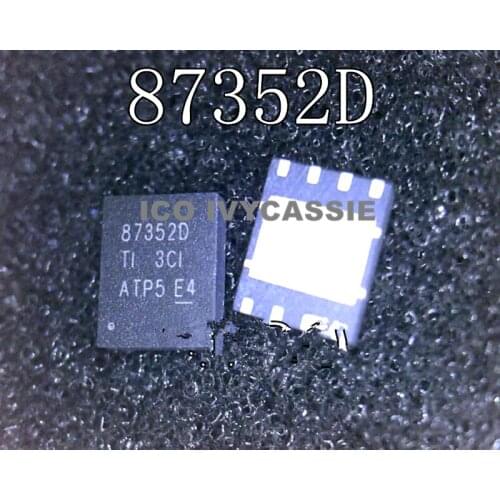 87352D 873520 CSD87352Q5D 87352O 8-SON SON8 QFN IC Chip