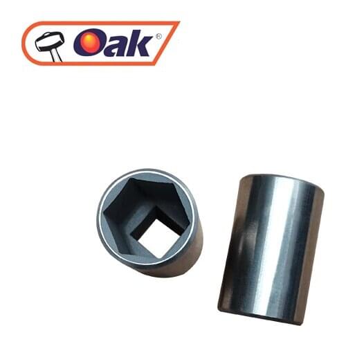 Antimagnetic Hand Tools Titanium 3/8"Drive Socket 8mm