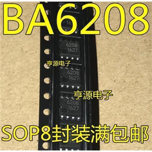 BA6208 BA6208F-E2 6208 SOP-8