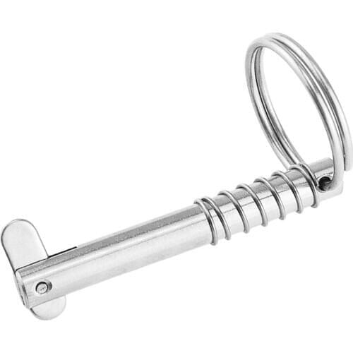 Quick Release Axle With Spring Refill Parts For Boats, Marine