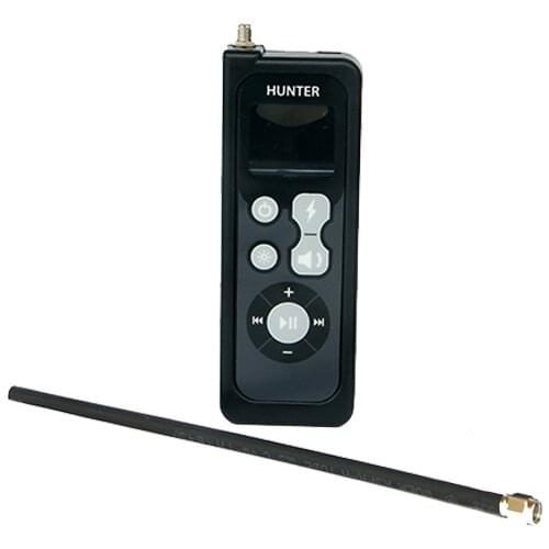 EXTRA REMOTE CONTROL for Waterprrof Training SHOCK Dog Tracker Range Up to 25 Km Without SIM Card GPS-DTR-25000