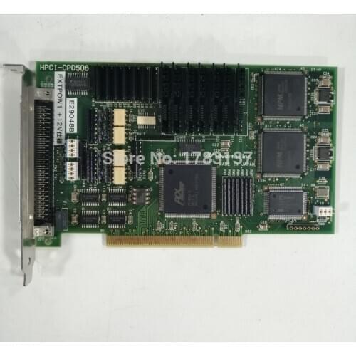 HPCI-CPD508