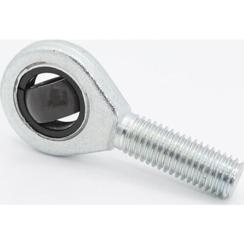Rod End Joint Bearings SA10ES SA12ES SA15ES SA17ES SA20ES ( 1 PC ) Male Combination ( E series ) Rod Ends Bearing Series
