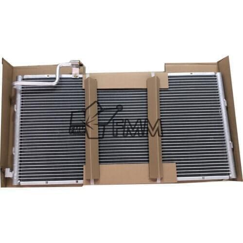 Air Conditioning AC Condenser For Nissan Urvan E26 E25 SIZE 730*371*20MM