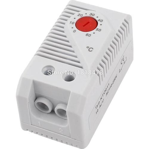 KTO011 0-60 Celsius Degree Bimetallic Thermostat Temperature Controller