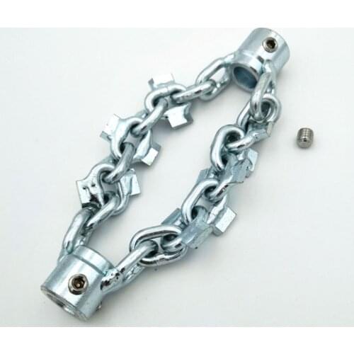 10mm Flexible Cable Cutter Plumbing for pipe diameter 45-90mm Drain Cleaning Knocker Sewer Nodig Tools