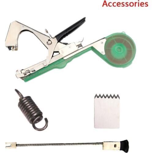 Plant Tying Tapetool Accessories For Fruit Bind Stem Strap Tape Grape Stake Nursery Vine Tool Trunk Hand Tying Accessories
