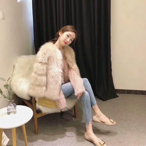 Женские шубы Mazefeng China At AliExpress