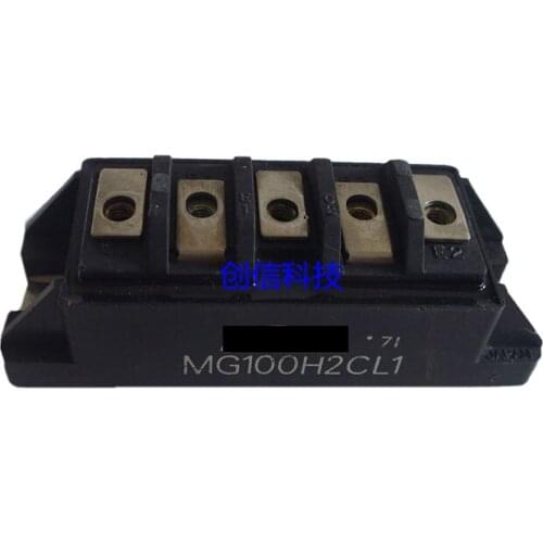 MG100H2CL1 Original, Can Provide Test, 1 Year Warranty