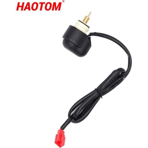 Motoecycle Carburetor Electronic Damper Electronic Enrichment Valve Choke Solenoid Plunger Fit for YAMAHA CVK ZY125 Honda 100