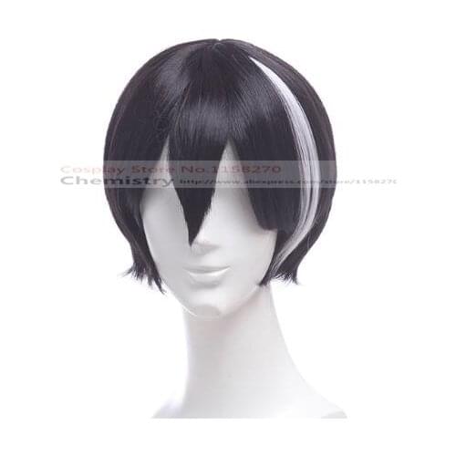 Servamp Licht Jekylland Todoroki Cosplay Rihito Jekirando Todoroki Cosplay hairwear