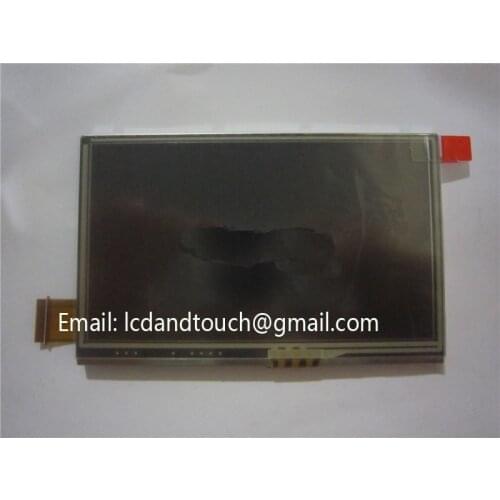 FULL LCD Screen Display For 4.7" Mio Moov S501 501 S505 Replacement maintenance