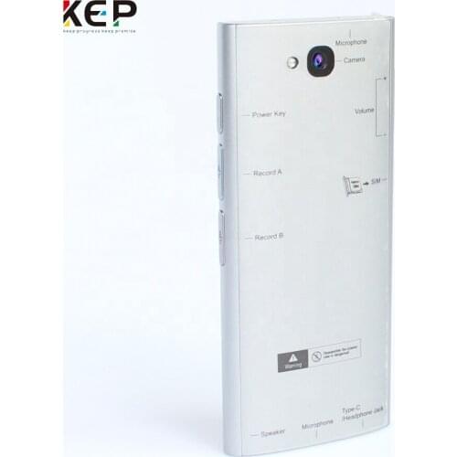 KEP Voice translator portable 4G smart translator support 45 multi-languages