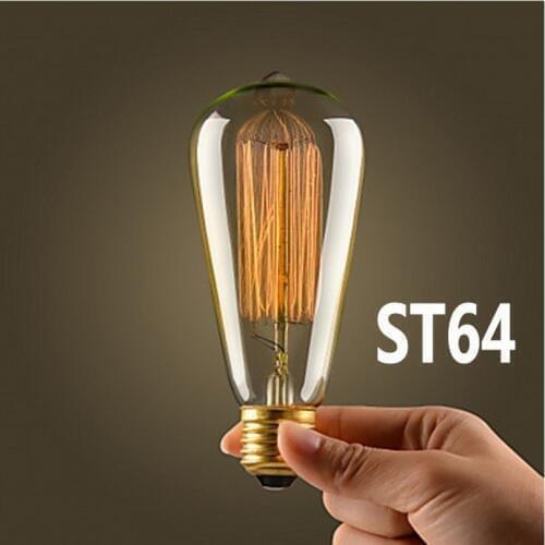 RAZEND Incandescent Bulbs E27