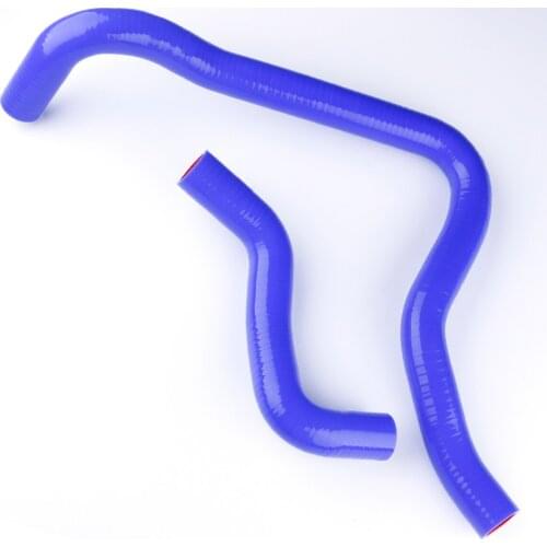 FOR HONDA ACCORD SiR/SiR-T F20B CF4 Euro-R CL1 1997 1998 1999 2000 COOLANT SILICONE RADIATOR HOSE