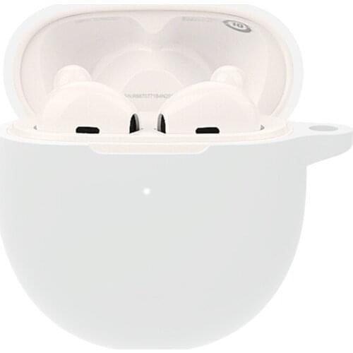 2021 New Washable Silicone Protective Cover Shell Long Time Use Earphone Case for -OPPO Enco play TWS