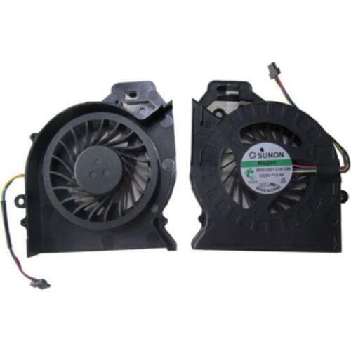 SUNON MF60120V1-C181-S9A AD6505HX-EEB For HP Pavilion DV6 DV6-6000 DV6-6050 DV6-6090 DV6-6100 DV7 DV7-6000 CPU Cooling Fan
