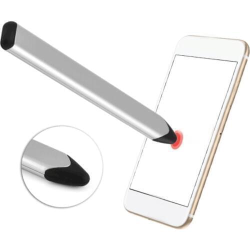 With Magnetic Smart Stylus Pen High Sensitivity Capacitive Pencil Touch Screen Universal Drawing Portable Writing Flat