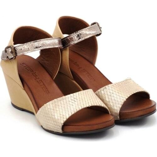 Womens High-Heeled Shoes Genuine Leather New Season Office invited party wedding dress shoe Made in Turkey