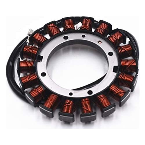 15/20 Amp Stator Compatible With Kohler 237878-S 54 755 09S K482 K532 K582 K161 K181 K241 CV18-CV22 CH25S Lawn Mower Tractor