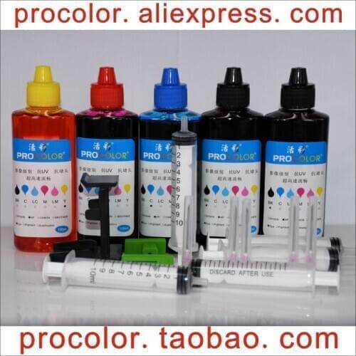 302 Ink refill kit for hp302 CISS DeskJet 1110 2130 3639 Envy 4520 NS45 Officejet 3630 3830 3831 4650 inkjet cartridge printer