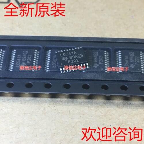 5PCS Patch SN74LVC541APWR screen printed LC541A transceiver TSSOP20 welcome to consult